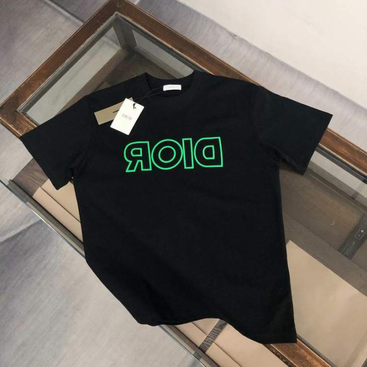 Dior T Shirts Short _SKUDiorS-XLtltx7115659